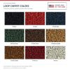 ACC Loop color options for this listing - Proudly Made in the USA