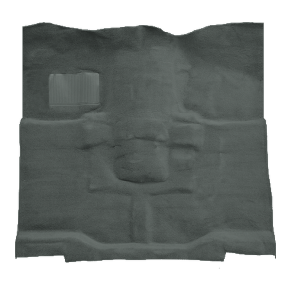 Picture of 1987-1995 Jeep Wrangler Pass Area Carpet Kit, Molded Cutpile - 1 Piece