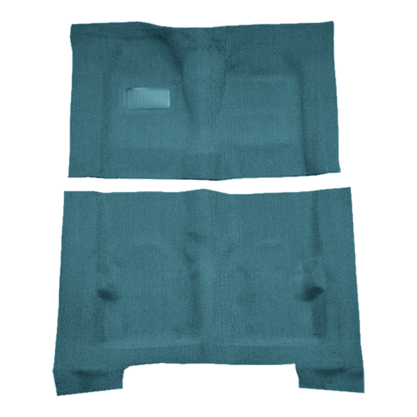 Picture of 1974-1976 Cadillac Fleetwood 4DR Carpet Kit, Molded Cutpile - 2 Piece