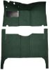 1952-1954 Mercury Monterey ACC Loop cut-and-sewn carpet - ACC product photo