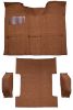 Picture of 1969-1972 Chevrolet Blazer 2WD Auto/3spd Column Shift CST Model Complete Carpet Kit, Molded Loop - 4 Piece