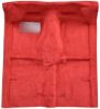 1979-1982 Dodge D50 ACC Cutpile molded carpet - ACC product photo