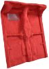 1979-1982 Dodge D50 ACC Cutpile molded carpet - ACC product photo