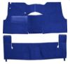 1955 Chevrolet Sedan Delivery ACC Loop cut-and-sewn carpet - ACC product photo