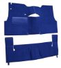 1955 Chevrolet Sedan Delivery ACC Loop cut-and-sewn carpet - ACC product photo