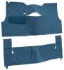 1956 Chevrolet Sedan Delivery ACC Loop cut-and-sewn carpet - ACC product photo