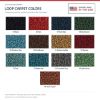 ACC Loop color options for this listing - Proudly Made in the USA