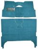 1957 Chevrolet Bel Air ACC Loop cut-and-sewn carpet - ACC product photo