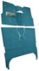 1957 Chevrolet Bel Air ACC Loop cut-and-sewn carpet - ACC product photo