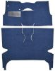 1957 Chevrolet Bel Air ACC Loop cut-and-sewn carpet - ACC product photo