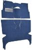 1957 Chevrolet Bel Air ACC Loop cut-and-sewn carpet - ACC product photo
