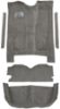1982-1986 GMC Caballero ACC Cutpile molded carpet - ACC product photo