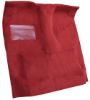 1978-1979 Dodge D150 ACC Cutpile molded carpet - ACC product photo