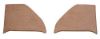 1960-1963 Chevrolet C10 Pickup ACC Loop kick panel inserts - ACC product photo