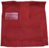 1975-1977 Dodge D100 ACC Cutpile molded carpet - ACC product photo