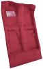 1983-1987 Chrysler New Yorker ACC Cutpile molded carpet - ACC product photo