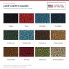 ACC Loop color options for this listing - Proudly Made in the USA