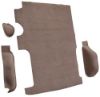 1985-1994 GMC Safari ACC Cutpile cargo area carpet - ACC product photo