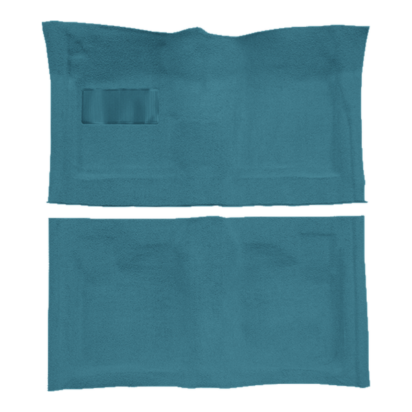 Picture of 1961-1962 Chevrolet Impala 2DR Sedan Auto Carpet Kit, Molded Loop - 2 Piece
