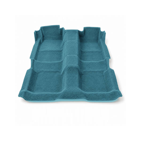 Picture of 1971-1973 Cadillac Fleetwood Limousine Complete Carpet Kit, Molded Loop - 3 Piece
