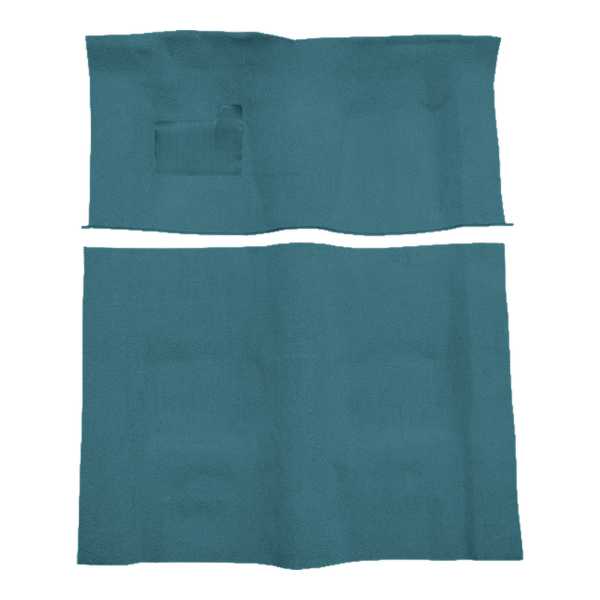 Picture of 1974-1975 Pontiac Firebird Trans Am Auto with Tail Carpet Kit, Molded Cutpile - 2 Piece