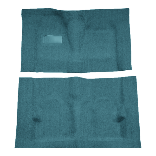 Picture of 1974-1976 Cadillac Calais 2DR Carpet Kit, Molded Cutpile - 2 Piece