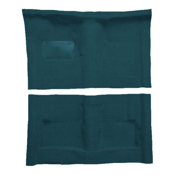 Picture of 1974 Plymouth Satellite 4DR Carpet Kit, Molded Cutpile - 2 Piece