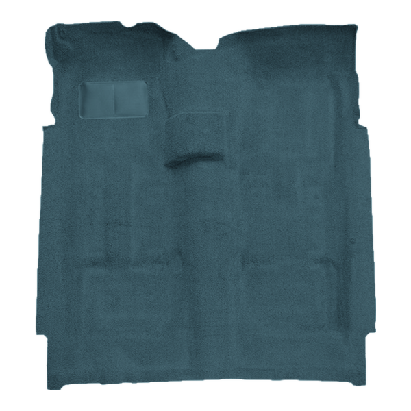 Picture of 1974 Ford Torino 2DR 4spd Carpet Kit, Molded Cutpile - 1 Piece