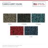 ACC Tuxedo color options for this listing - Proudly Made in the USA