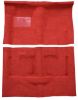 1962-1964 Plymouth Fury ACC Tuxedo molded carpet - ACC product photo
