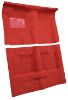 1963 Plymouth Fury ACC Tuxedo molded carpet - ACC product photo