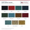 ACC Loop color options for this listing - Proudly Made in the USA