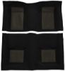 1969 Ford Mustang ACC Nylon molded carpet - ACC product photo
