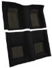 1969 Ford Mustang ACC Nylon molded carpet - ACC product photo