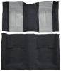 1970 Ford Mustang ACC Nylon molded carpet - ACC product photo