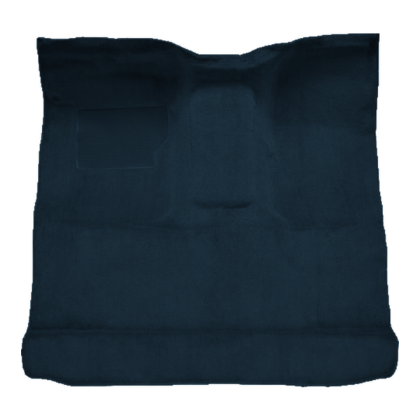 Picture of 1973 Ford F-100 Reg Cab 2WD 4spd Floor Shift Carpet Kit, Molded Loop - 1 Piece