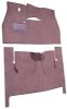 1955-1956 DeSoto Fireflite ACC Loop cut-and-sewn carpet - ACC product photo