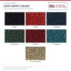ACC Loop color options for this listing - Proudly Made in the USA