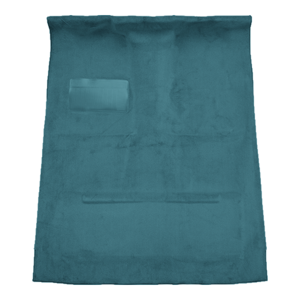 Picture of 1975-1980 Dodge D300 Ext Cab 2WD Auto Carpet Kit, Molded Cutpile - 1 Piece