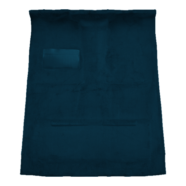 Picture of 1974 Dodge D300 Pickup Ext Cab 2WD Auto Carpet Kit, Molded Cutpile - 1 Piece