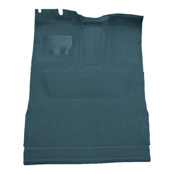 Picture of 1974 Ford F-250 Ext Cab 4WD Auto/4spd Carpet Kit, Molded Cutpile - 1 Piece