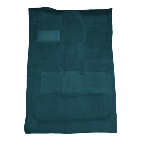 Picture of 1981-1985 Dodge D250 Crew Cab 2WD 4spd Carpet Kit, Molded Cutpile - 1 Piece