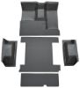1977 Ford Bronco ACC Cutpile molded carpet - ACC product photo