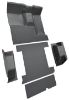 1977 Ford Bronco ACC Cutpile molded carpet - ACC product photo