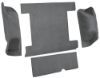 1977 Ford Bronco ACC Cutpile cargo area carpet - ACC product photo