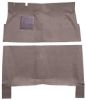 1961-1962 Oldsmobile Super 88 ACC Loop cut-and-sewn carpet - ACC product photo