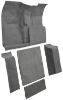 1959-1973 Jeep CJ5 ACC Loop molded carpet - ACC product photo