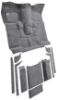 1976-1986 Jeep CJ7 ACC Cutpile molded carpet - ACC product photo