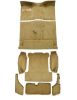 1984-1991 Jeep Grand Wagoneer ACC Cutpile molded carpet - ACC product photo