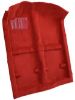 1985-1988 Chevrolet Sprint ACC Cutpile molded carpet - ACC product photo